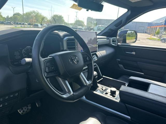 2025 Toyota Tundra Platinum
