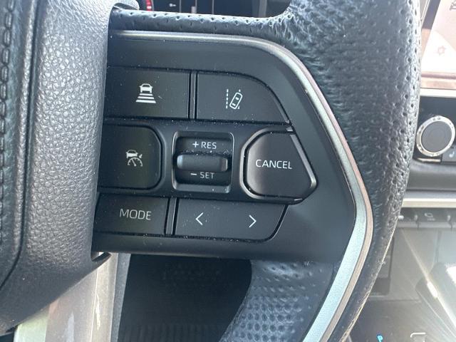 2025 Toyota Tundra Platinum