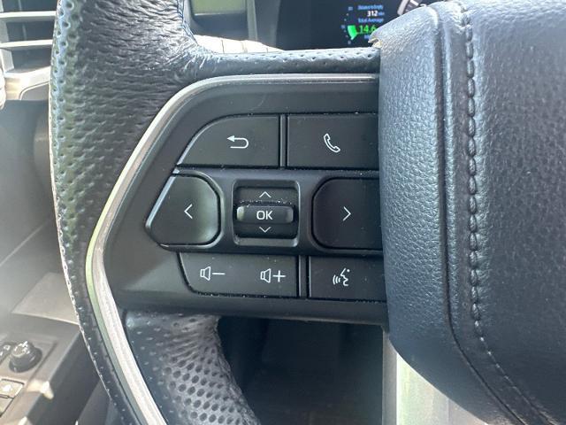 2025 Toyota Tundra Platinum