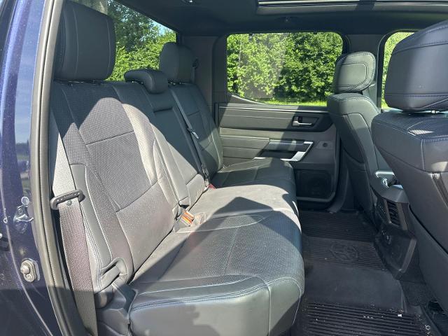 2025 Toyota Tundra Platinum