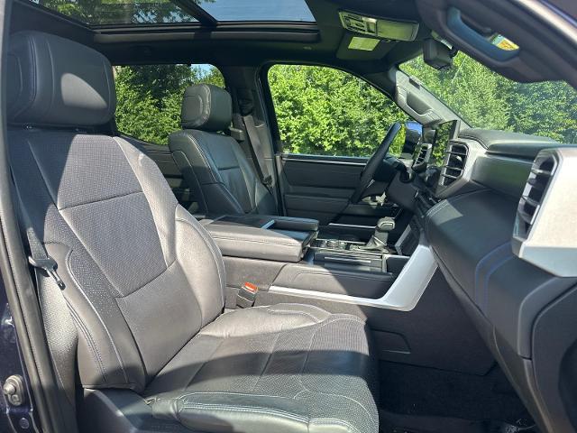 2025 Toyota Tundra Platinum
