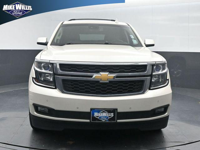 2015 Chevrolet Tahoe LT