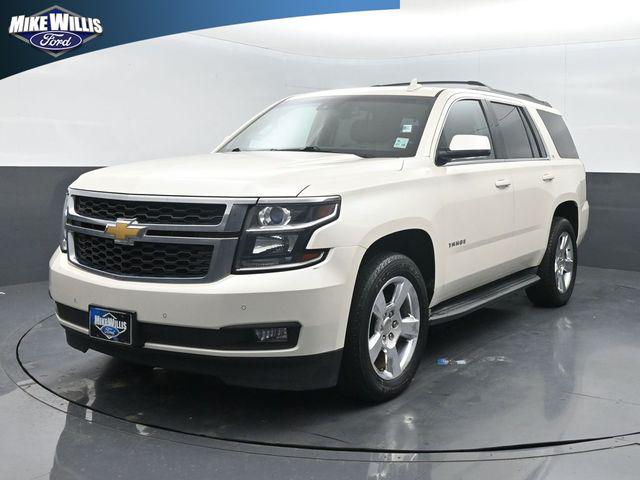 2015 Chevrolet Tahoe LT