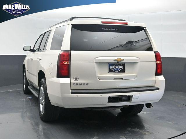 2015 Chevrolet Tahoe LT