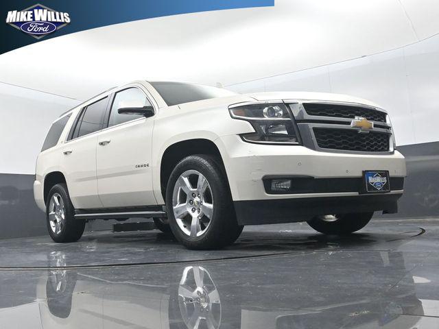 2015 Chevrolet Tahoe LT