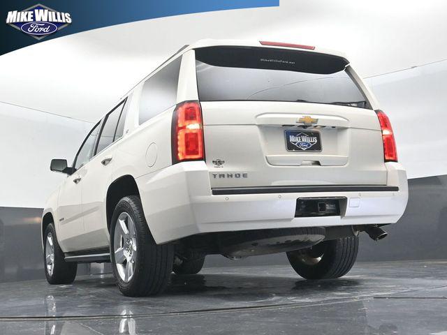 2015 Chevrolet Tahoe LT