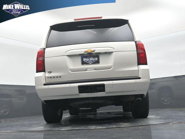2015 Chevrolet Tahoe LT