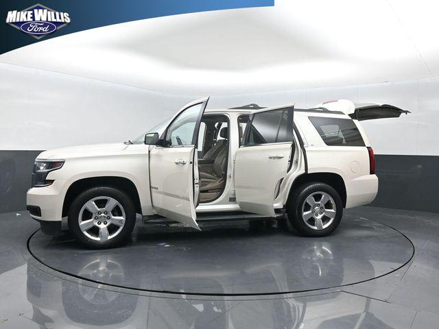 2015 Chevrolet Tahoe LT