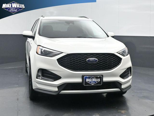 2022 Ford Edge ST-Line
