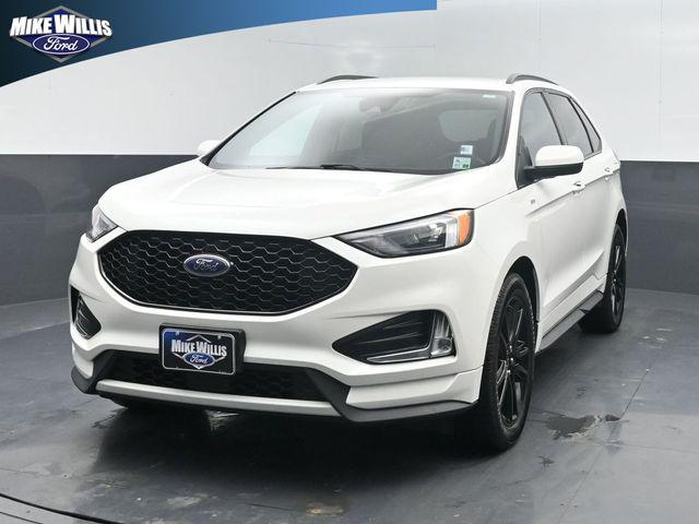 2022 Ford Edge ST-Line