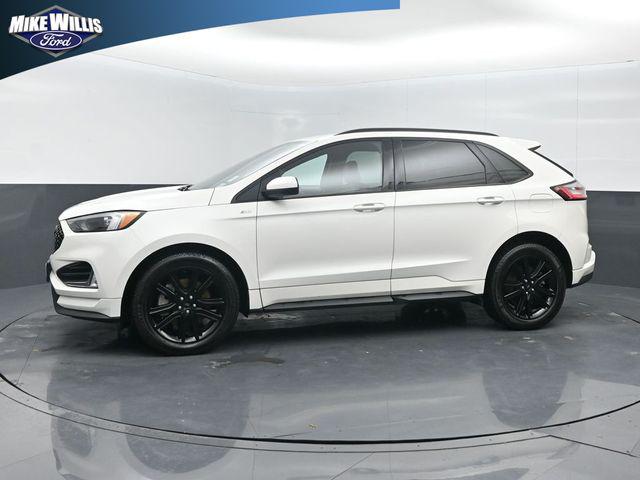 2022 Ford Edge ST-Line