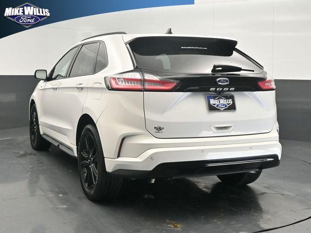 2022 Ford Edge ST-Line