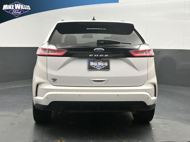 2022 Ford Edge ST-Line