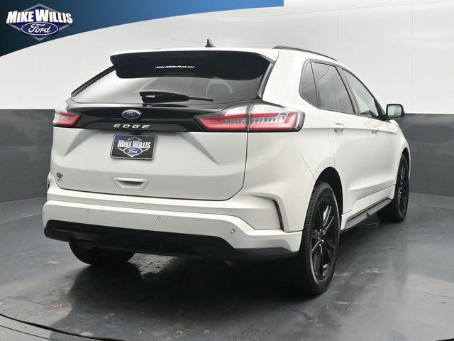 2022 Ford Edge ST-Line