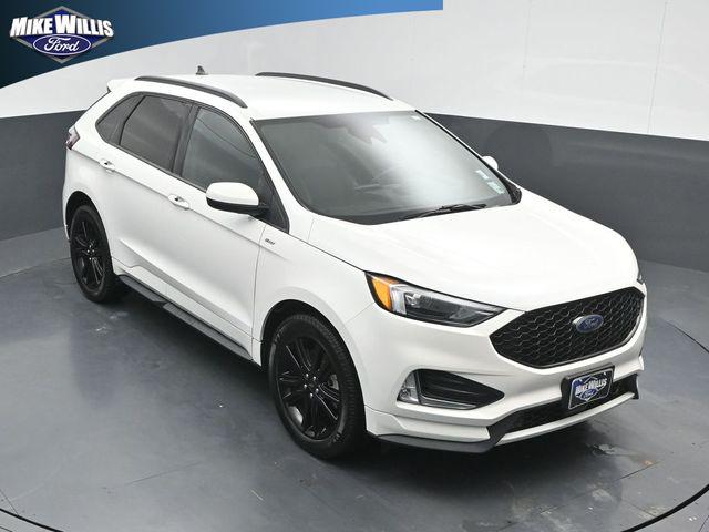 2022 Ford Edge ST-Line