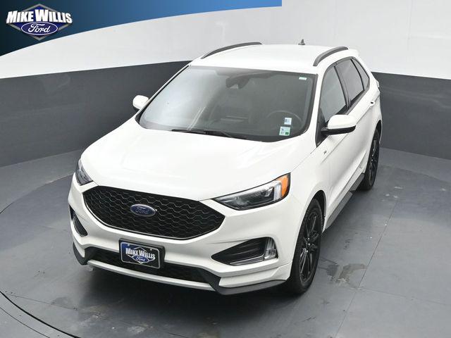 2022 Ford Edge ST-Line