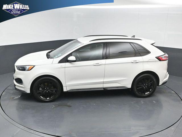 2022 Ford Edge ST-Line