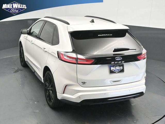 2022 Ford Edge ST-Line