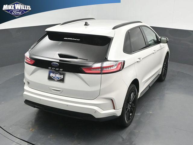 2022 Ford Edge ST-Line