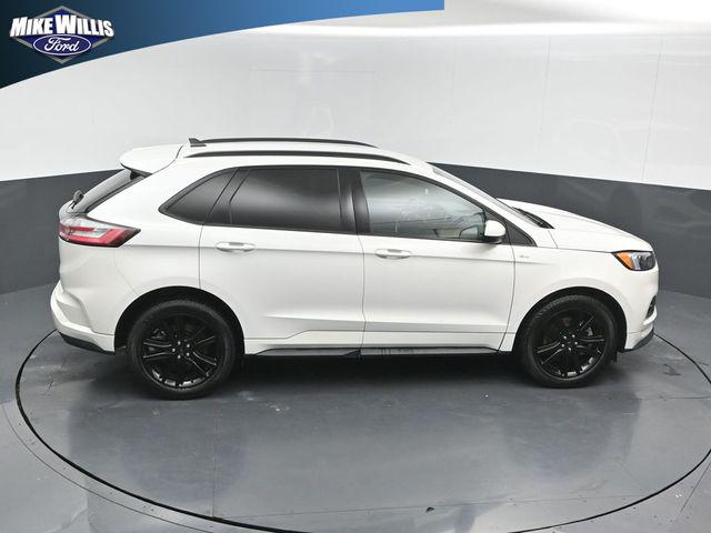 2022 Ford Edge ST-Line