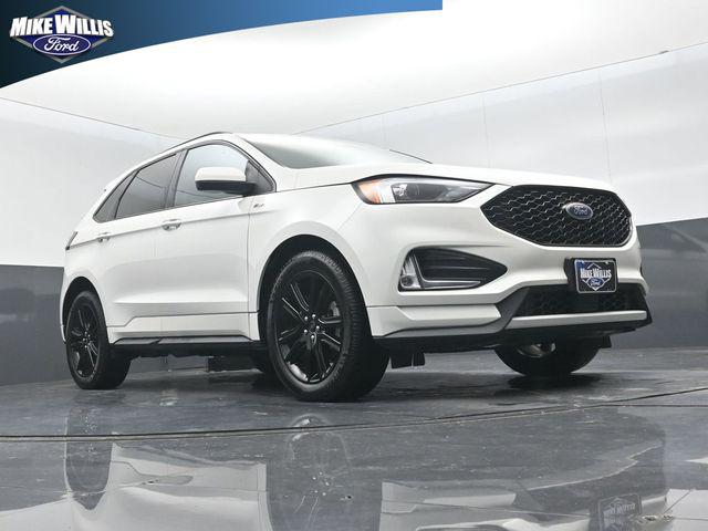 2022 Ford Edge ST-Line