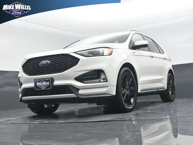 2022 Ford Edge ST-Line