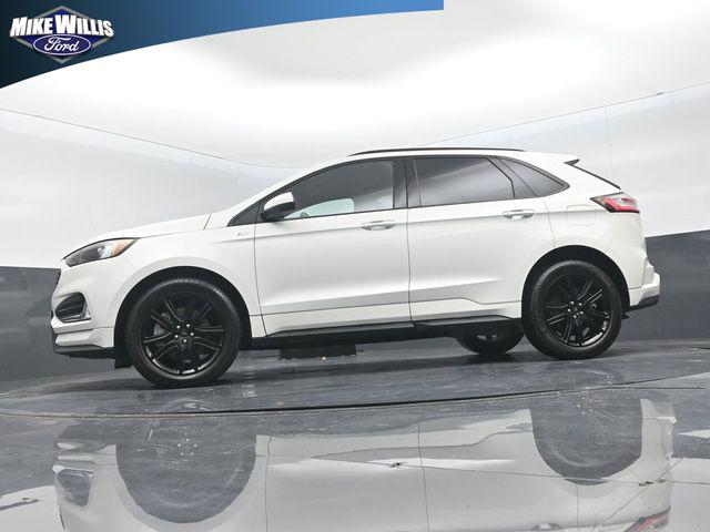 2022 Ford Edge ST-Line