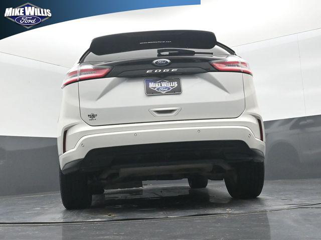 2022 Ford Edge ST-Line