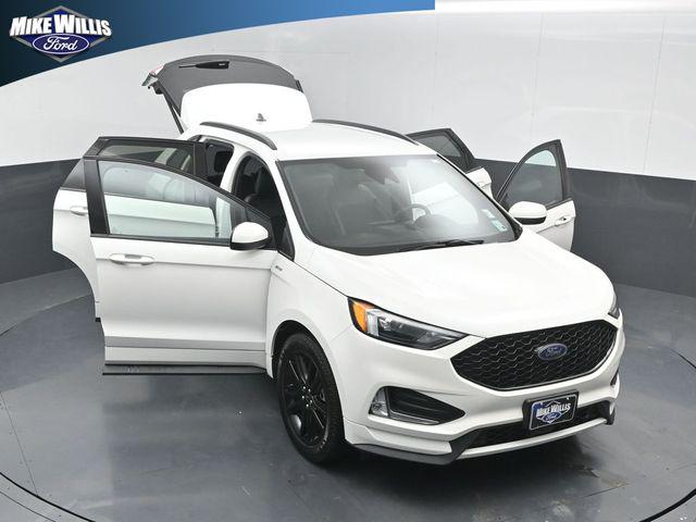 2022 Ford Edge ST-Line