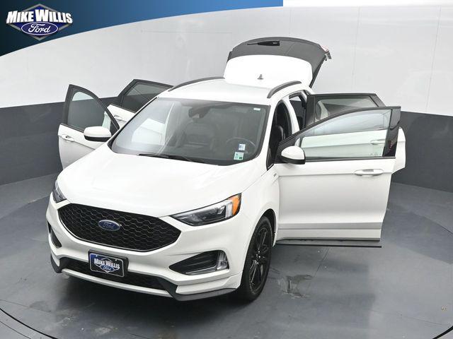 2022 Ford Edge ST-Line