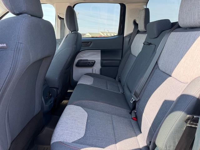 2022 Ford Maverick XLT