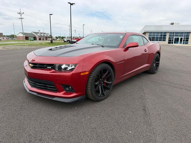 2015 Chevrolet Camaro 1SS for sale near Findlay, OH