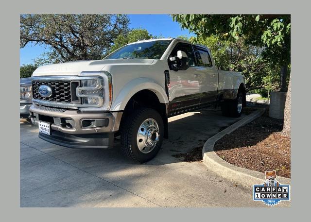 2023 Ford F-450 King Ranch for sale in South Boston, VA