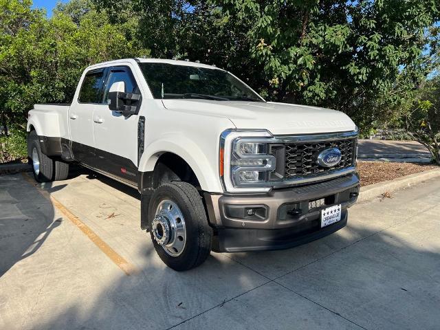 2023 Ford F-450 King Ranch