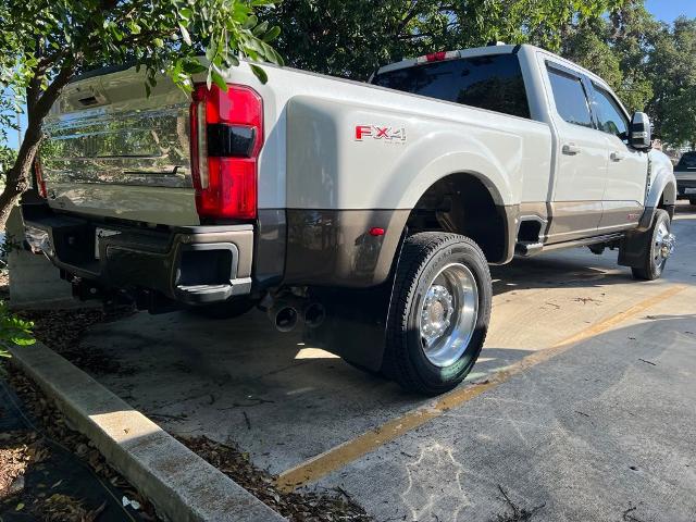 2023 Ford F-450 King Ranch
