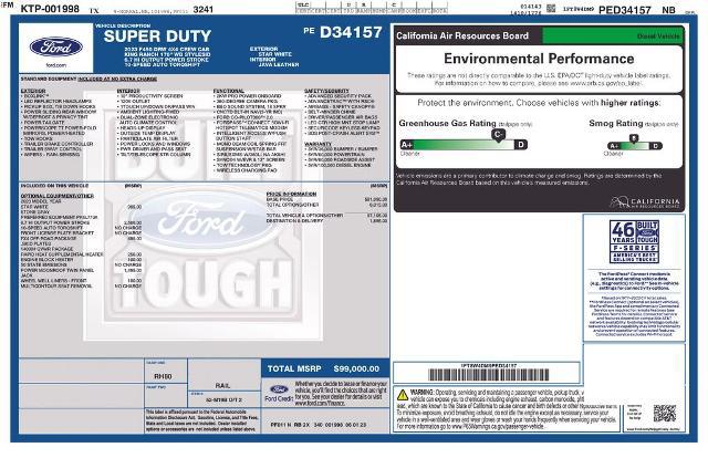 2023 Ford F-450 King Ranch