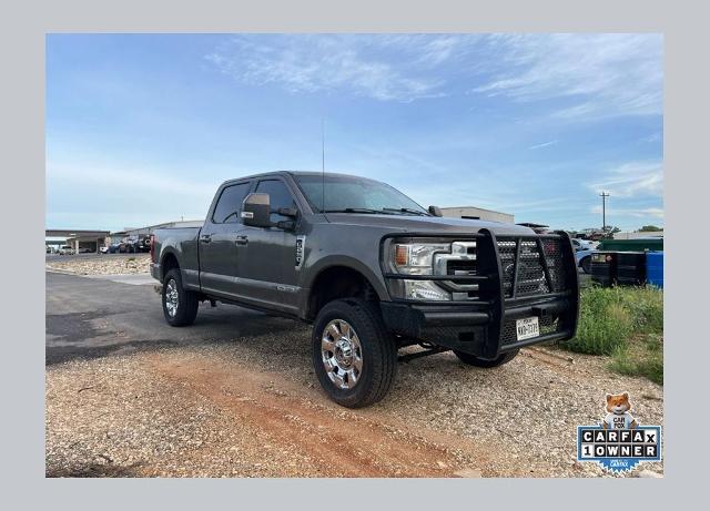 2020 Ford F-250 LARIAT for sale in South Boston, VA