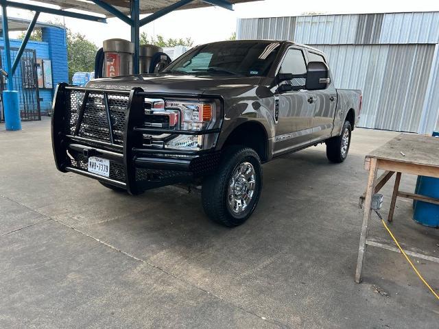 2020 Ford F-250 LARIAT