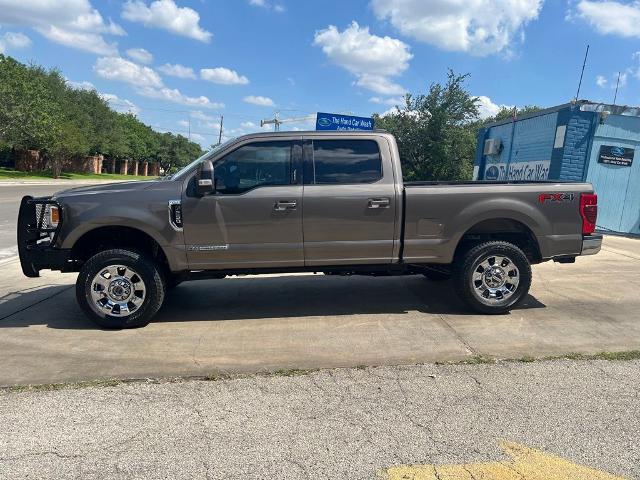 2020 Ford F-250 LARIAT