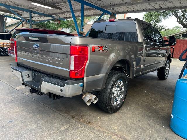 2020 Ford F-250 LARIAT