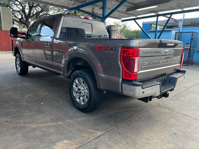 2020 Ford F-250 LARIAT