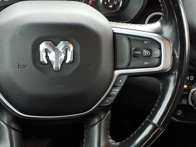 2021 Ram 1500 Big Horn Crew Cab 4x4 5'7" Box