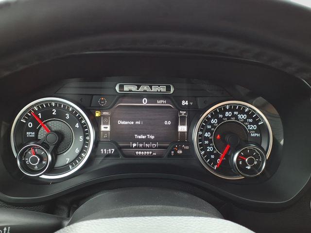 2021 Ram 1500 Big Horn Crew Cab 4x4 5'7" Box