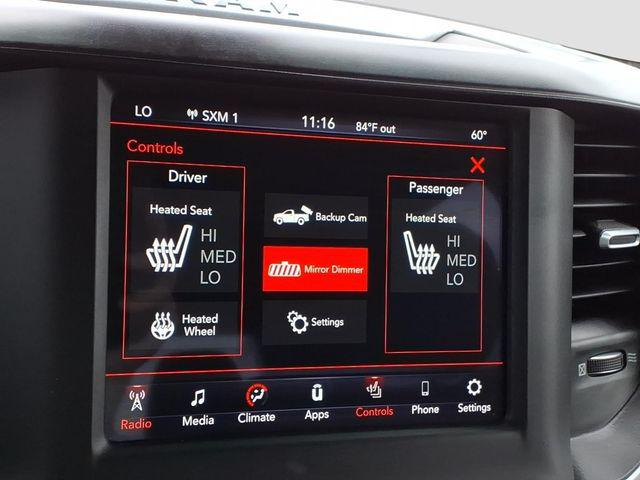 2021 Ram 1500 Big Horn Crew Cab 4x4 5'7" Box