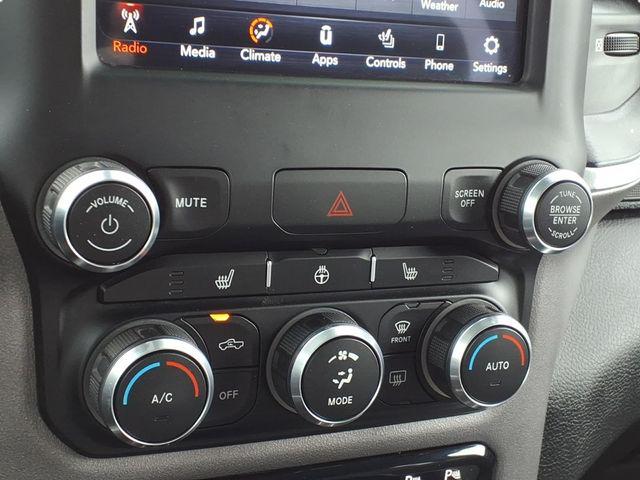 2021 Ram 1500 Big Horn Crew Cab 4x4 5'7" Box
