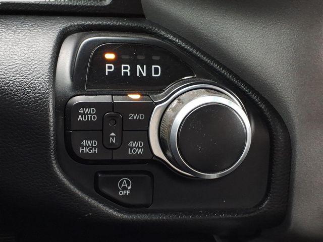 2021 Ram 1500 Big Horn Crew Cab 4x4 5'7" Box