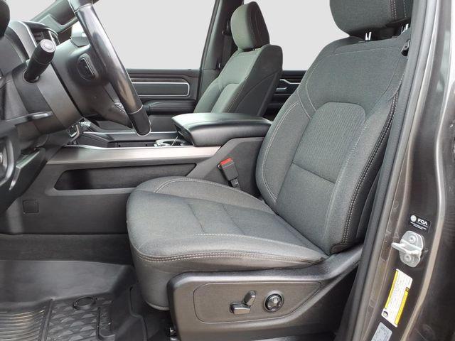2021 Ram 1500 Big Horn Crew Cab 4x4 5'7" Box