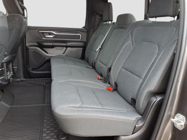 2021 Ram 1500 Big Horn Crew Cab 4x4 5'7" Box