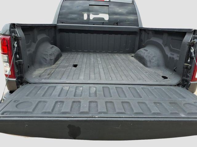2021 Ram 1500 Big Horn Crew Cab 4x4 5'7" Box