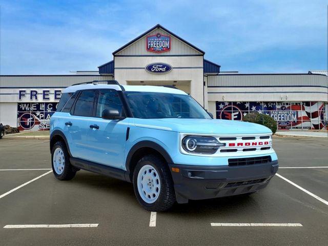 2023 Ford Bronco Sport Heritage for sale in Mcalester, OK